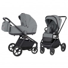 Коляска універсальна CARRELLO Epica CRL-8510 (2in1) Iron Grey 2026 Коляска універсальна CARRELLO Epica CRL-8510 (2in1) Iron Grey 2026