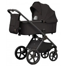 Коляска універсальна CARRELLO Ultimo CRL-6701 (2in1) Sable Black 