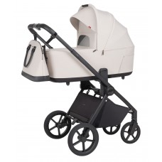 Коляска універсальна CARRELLO Ultra CRL-6557 2в1 Milk Grey Коляска універсальна CARRELLO Ultra CRL-6557 2в1 Milk Grey