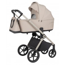 Коляска універсальна CARRELLO Ultra CRL-6557 2в1 Polar Biege Коляска універсальна CARRELLO Ultra CRL-6557 2в1 Polar Biege