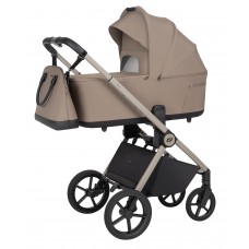 Коляска універсальна CARRELLO Ultra CRL-6557 2в1 Vintage Beige Коляска універсальна CARRELLO Ultra CRL-6557 2в1 Vintage Beige
