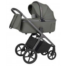 Коляска універсальна CARRELLO Vector CRL-6700 2в1 Calm Green 