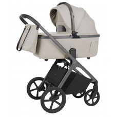 Коляска універсальна CARRELLO Vector CRL-6700 2в1 Zephyr Beige 