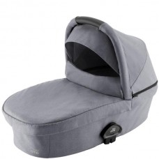 Люлька для коляски Britax-Romer Smile III серый с черным 