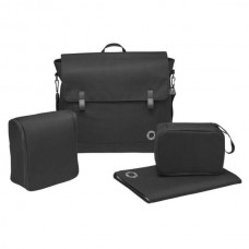 Многофункциональная сумка Maxi-Cosi Modern Bag для коляски и путешествий черный Многофункциональная сумка Maxi-Cosi Modern Bag для коляски и путешествий черный