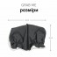 Перчатки-муфта для коляски Hauck Grab Me 61849-3 Перчатки-муфта для коляски Hauck Grab Me 61849-3