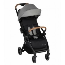 Прогулочная коляска Bebe Confort Sunlite черно-серый 