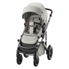 Прогулочная коляска Britax-Romer Smile 5Z Lux светло-серый 