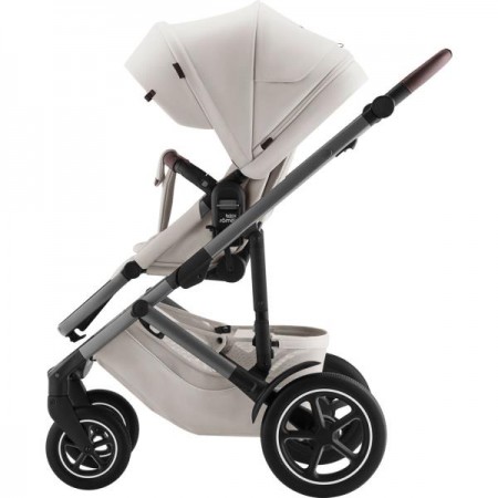 Прогулочная коляска Britax-Romer Smile 5Z молочный Прогулочная коляска Britax-Romer Smile 5Z молочный