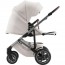 Прогулочная коляска Britax-Romer Smile 5Z молочный Прогулочная коляска Britax-Romer Smile 5Z молочный