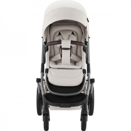 Прогулочная коляска Britax-Romer Smile 5Z молочный Прогулочная коляска Britax-Romer Smile 5Z молочный