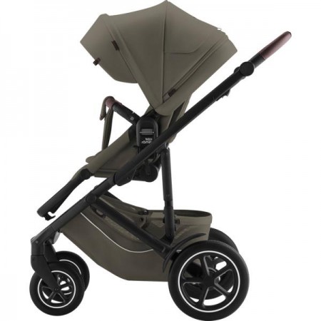 Прогулочная коляска Britax-Romer Smile 5Z оливковый Прогулочная коляска Britax-Romer Smile 5Z оливковый