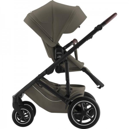 Прогулочная коляска Britax-Romer Smile 5Z оливковый Прогулочная коляска Britax-Romer Smile 5Z оливковый