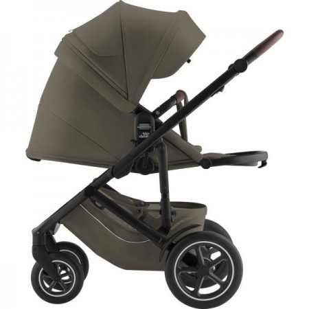 Прогулочная коляска Britax-Romer Smile 5Z оливковый Прогулочная коляска Britax-Romer Smile 5Z оливковый