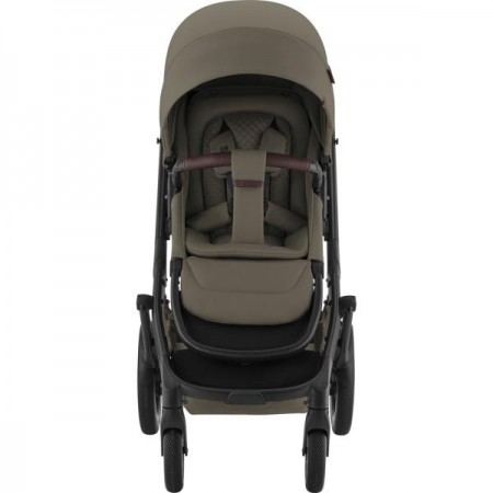 Прогулочная коляска Britax-Romer Smile 5Z оливковый Прогулочная коляска Britax-Romer Smile 5Z оливковый