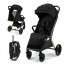Прогулочная коляска Kinderkraft Loom Black KSLOOM00BLK00BS