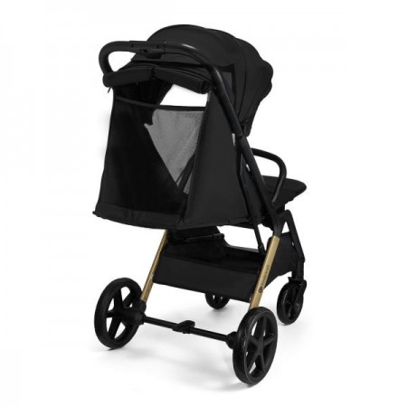 Прогулочная коляска Kinderkraft Loom Black KSLOOM00BLK00BS Прогулочная коляска Kinderkraft Loom Black KSLOOM00BLK00BS