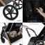 Прогулочная коляска Kinderkraft Loom Black KSLOOM00BLK00BS Прогулочная коляска Kinderkraft Loom Black KSLOOM00BLK00BS