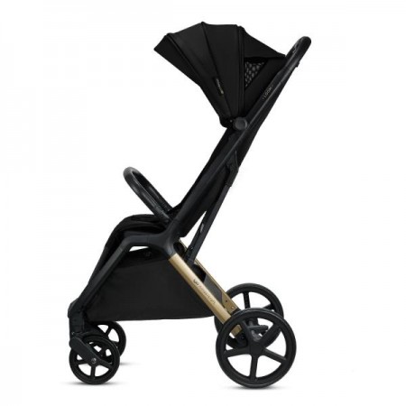 Прогулочная коляска Kinderkraft Loom Black KSLOOM00BLK00BS Прогулочная коляска Kinderkraft Loom Black KSLOOM00BLK00BS