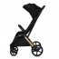 Прогулочная коляска Kinderkraft Loom Black KSLOOM00BLK00BS Прогулочная коляска Kinderkraft Loom Black KSLOOM00BLK00BS