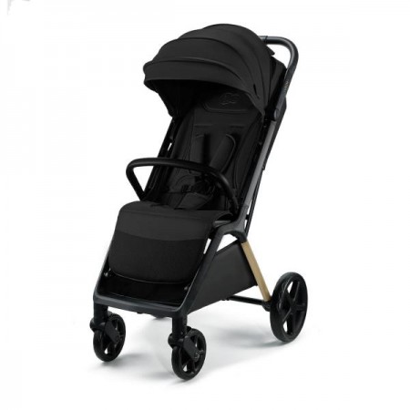 Прогулочная коляска Kinderkraft Loom Black KSLOOM00BLK00BS Прогулочная коляска Kinderkraft Loom Black KSLOOM00BLK00BS