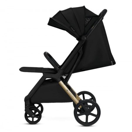 Прогулочная коляска Kinderkraft Loom Black KSLOOM00BLK00BS Прогулочная коляска Kinderkraft Loom Black KSLOOM00BLK00BS