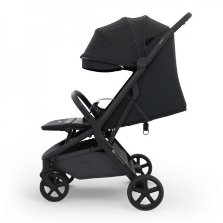Прогулянкова коляска Kinderkraft Nubi 3 Midnight Black KSNUBI03BLK0000