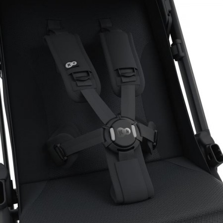 Прогулянкова коляска Kinderkraft Nubi 3 Midnight Black KSNUBI03BLK0000