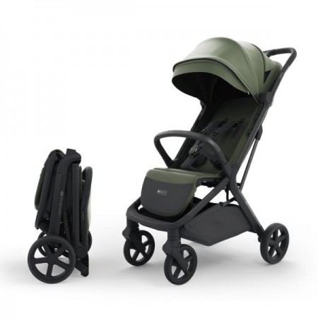 Прогулочная коляска Kinderkraft Nubi 3 Mystic Green KSNUBI03GRE0000 Прогулочная коляска Kinderkraft Nubi 3 Mystic Green KSNUBI03GRE0000