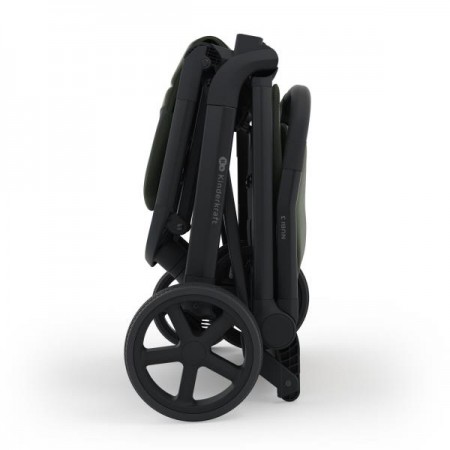 Прогулочная коляска Kinderkraft Nubi 3 Mystic Green KSNUBI03GRE0000 Прогулочная коляска Kinderkraft Nubi 3 Mystic Green KSNUBI03GRE0000