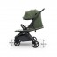 Прогулочная коляска Kinderkraft Nubi 3 Mystic Green KSNUBI03GRE0000 Прогулочная коляска Kinderkraft Nubi 3 Mystic Green KSNUBI03GRE0000