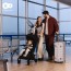 Прогулочная коляска Kinderkraft Pilot 2 Beige KSPILO02BEG0000 Прогулочная коляска Kinderkraft Pilot 2 Beige KSPILO02BEG0000