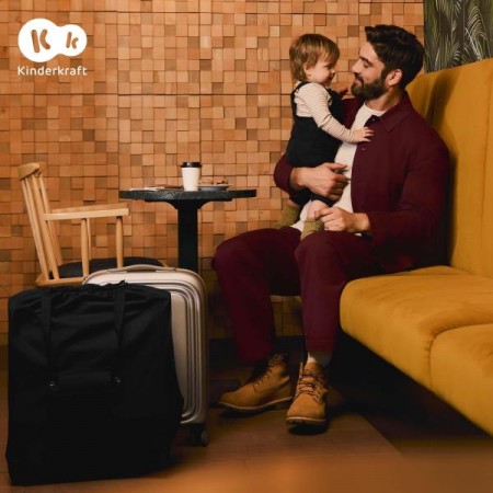 Прогулочная коляска Kinderkraft Pilot 2 Beige KSPILO02BEG0000 Прогулочная коляска Kinderkraft Pilot 2 Beige KSPILO02BEG0000