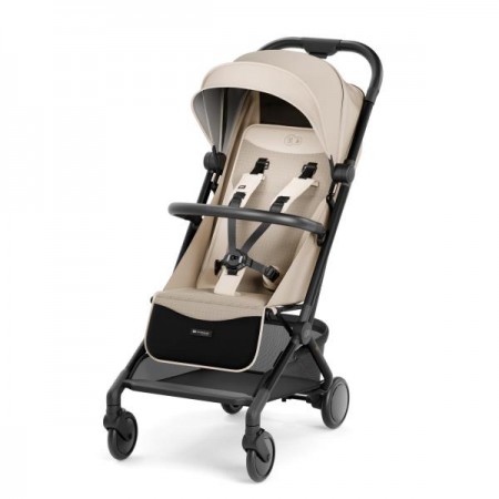 Прогулочная коляска Kinderkraft Pilot 2 Beige KSPILO02BEG0000 Прогулочная коляска Kinderkraft Pilot 2 Beige KSPILO02BEG0000