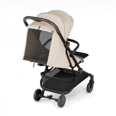 Прогулочная коляска Kinderkraft Pilot 2 Beige KSPILO02BEG0000 Прогулочная коляска Kinderkraft Pilot 2 Beige KSPILO02BEG0000