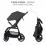 Прогулянкова коляска Kinderkraft Trig 3 Granite Grey KSTRIG03GRY0000