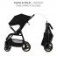 Прогулянкова коляска Kinderkraft Trig 3 Onyx Black KSTRIG03BLK0000