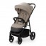 Прогулочная коляска Kinderkraft Trig 3 Stone Beige KSTRIG03BEG0000