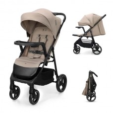 Прогулочная коляска Kinderkraft Trig 3 Tray Beige KSTRIG03BEG000T Прогулочная коляска Kinderkraft Trig 3 Tray Beige KSTRIG03BEG000T
