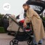 Прогулянкова коляска Kinderkraft Trig 3 Tray Beige KSTRIG03BEG000T