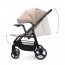 Прогулянкова коляска Kinderkraft Trig 3 Tray Beige KSTRIG03BEG000T