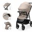 Прогулянкова коляска Kinderkraft Trig 3 Tray Beige KSTRIG03BEG000T