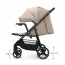 Прогулянкова коляска Kinderkraft Trig 3 Tray Beige KSTRIG03BEG000T