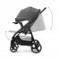 Прогулянкова коляска Kinderkraft Trig 3 Tray Grey KSTRIG03GRY000T