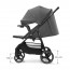 Прогулянкова коляска Kinderkraft Trig 3 Tray Grey KSTRIG03GRY000T