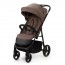 Прогулянкова коляска Kinderkraft Trig 3 Коричневий KSTRIG03BRW0000
