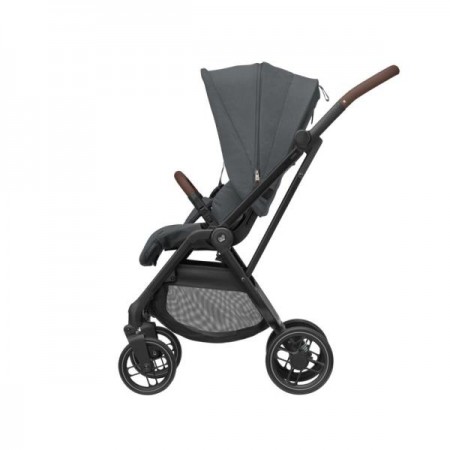Прогулянкова коляска Maxi-Cosi Leona2 графітовий Прогулянкова коляска Maxi-Cosi Leona2 графітовий