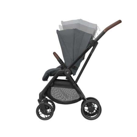 Прогулянкова коляска Maxi-Cosi Leona2 графітовий Прогулянкова коляска Maxi-Cosi Leona2 графітовий