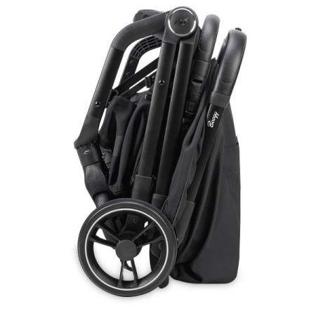 Прогулочная коляска Osann Boogy2 черный 120-303-316 Прогулочная коляска Osann Boogy2 черный 120-303-316