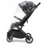 Прогулочная коляска Osann Boogy2 черный 120-303-316 Прогулочная коляска Osann Boogy2 черный 120-303-316